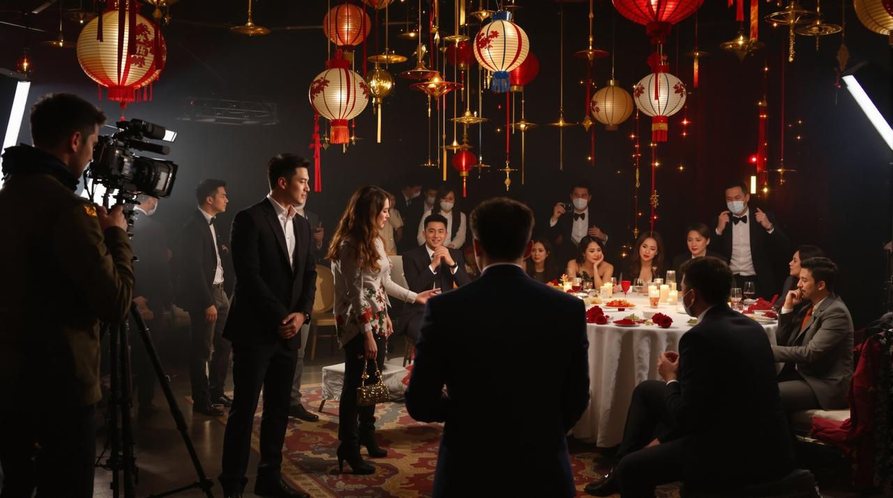 555电影年度巨制《苍穹之上》正式杀青，预计明年春节档上映